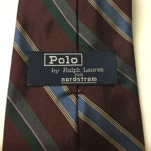 POLO RALPH LAUREN Vintage Men’s Tie ❤️
